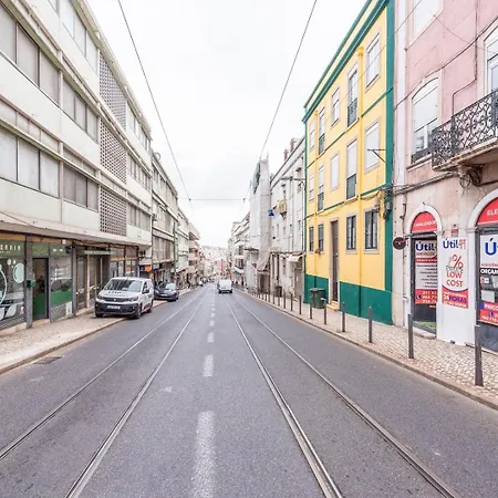 アパート Guestready - Angelina V *