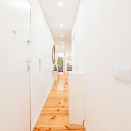Guestready - Angelina V Apartamento Lisboa