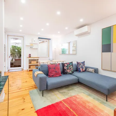 Guestready - Angelina V Apartamento Lisboa