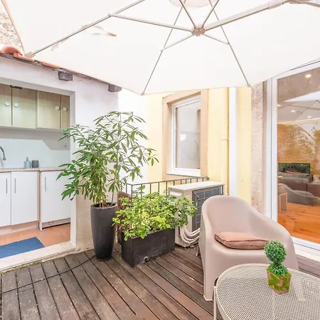 Apartamento Guestready - Angelina V Lisboa