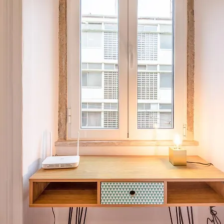 Guestready - Angelina V Apartamento Lisboa